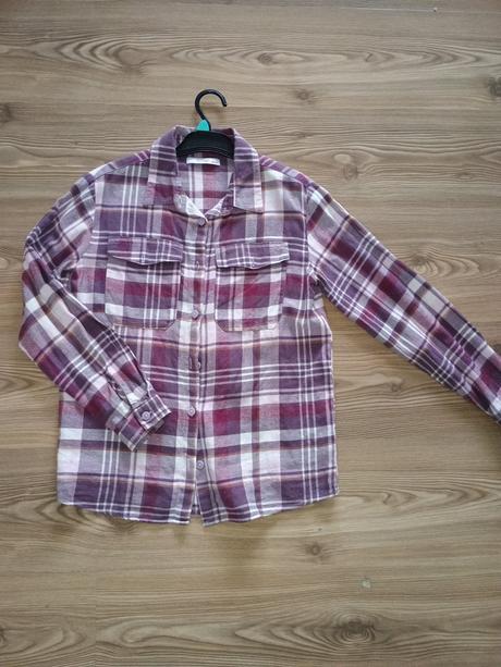 Min.nosena flanelova kosela reserved, 146, reserved,146