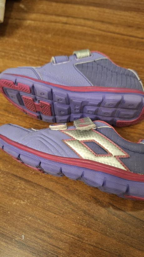 Tenisky na telesnú výchovu, lotto,31