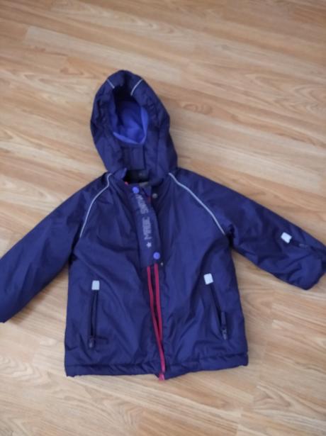 Lyžiarska bunda, kiki&koko,110