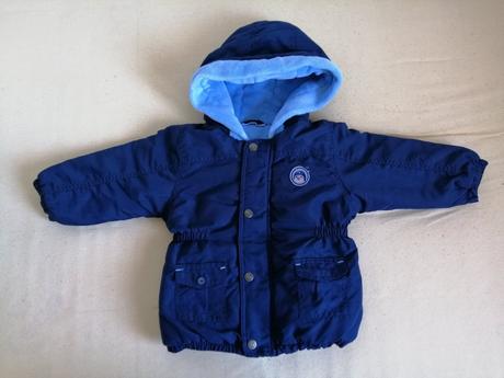 Zimna bunda, ergee,86