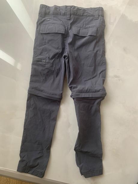 Funkčne nohavice, 122