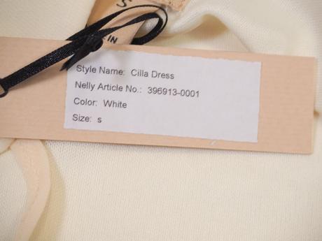 Kvalitné letné šaty jeane blush, s