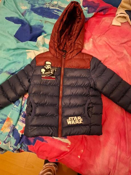 Bunda star wars 110 nenosena, 110