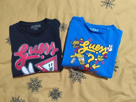 Tričká guess, guess,122
