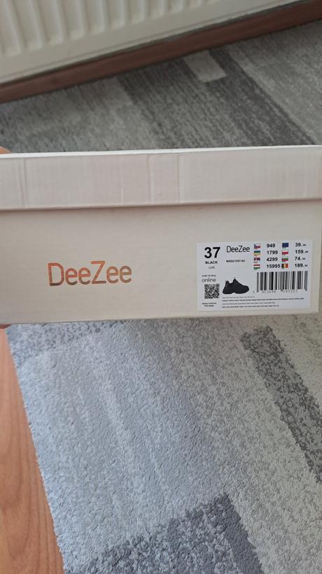 Dámske tenisky č.37, 37