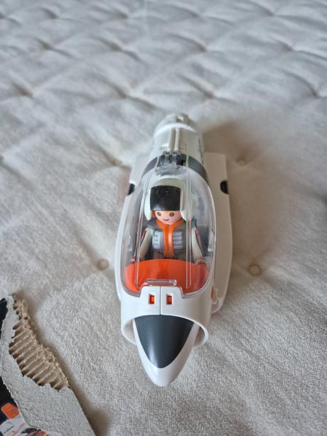 Playmobile vesmirne vozidlo,