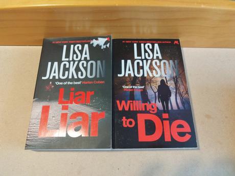 Lisa jackson v anglictine xs24, 