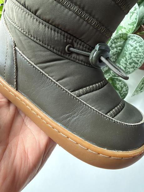 Shapen detské barefoot čižmy frosty, viac farieb, 26