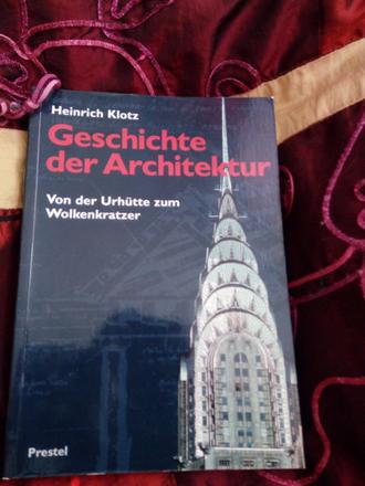 H.klotz - geschichte der architektur,