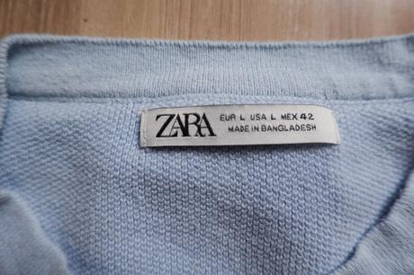 Pánske tričko zara, zara,l