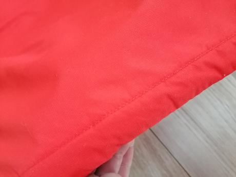 Zimna lyziarska bunda, decathlon,140