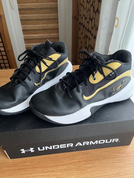 Chlapčenské tenisky under armour-43, under armour,43