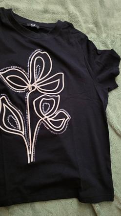 Tricko damske xl, c&a,xl