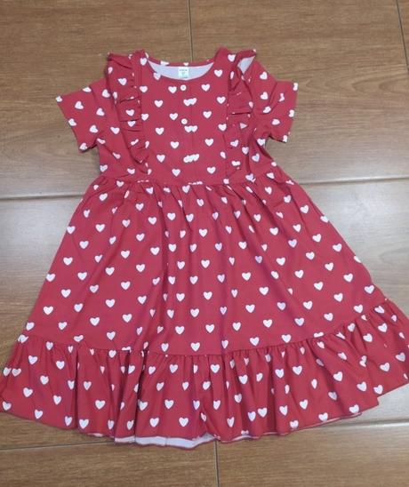 Letné šatky, 128 / 134