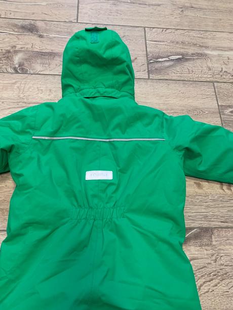 Reima puhuri zimná kombinéza 92/98, reima,92