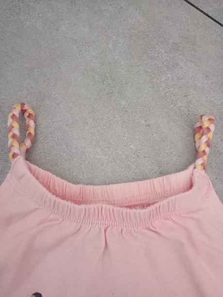 Tričko bez rukávov 104, pepco,104