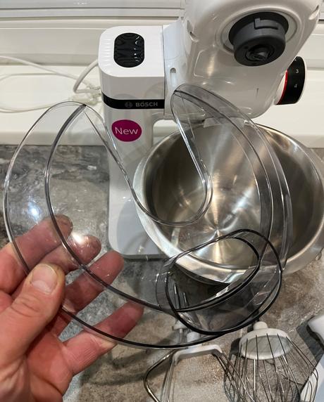 Bosch mum s2ew40 kuchynský robot, bosch