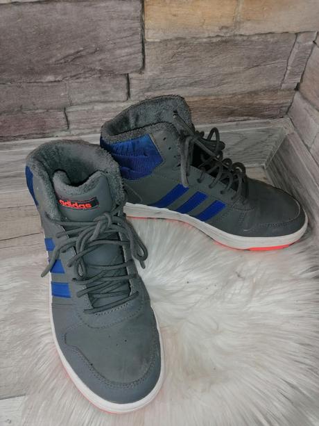Adidas vysoké tenisky 39 1/3, adidas,39