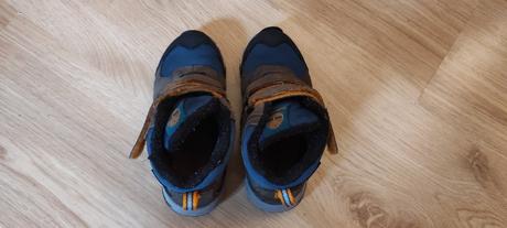 Zimné topánky goretex, timberland,28