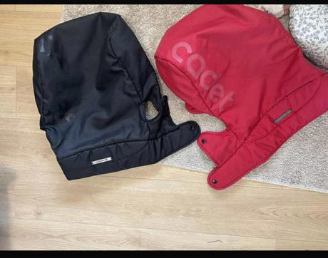 Športový kočík s dvoma sedeniami, x-lander,x-lander x-pulse