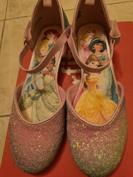 Elegantne balerinky, h&m,32