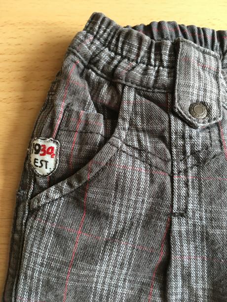 Podsite nohavice - zn.chicco, chicco,80