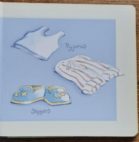 Bedtime with humphrey, sally hunter, igloo books,,