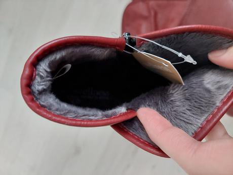 Zateplené topánky č.41, 41