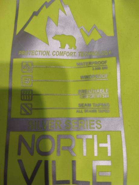 Predám bundu northville, 146