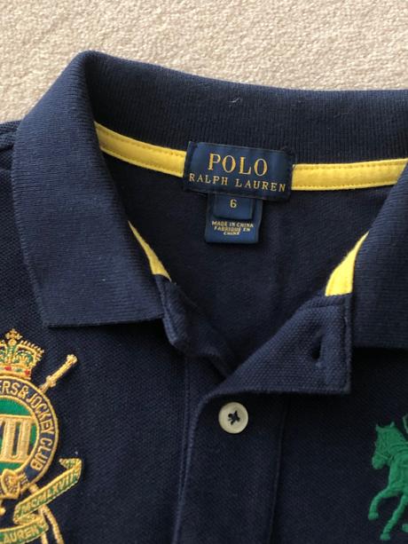 Tričko ralph lauren, ralph lauren,116