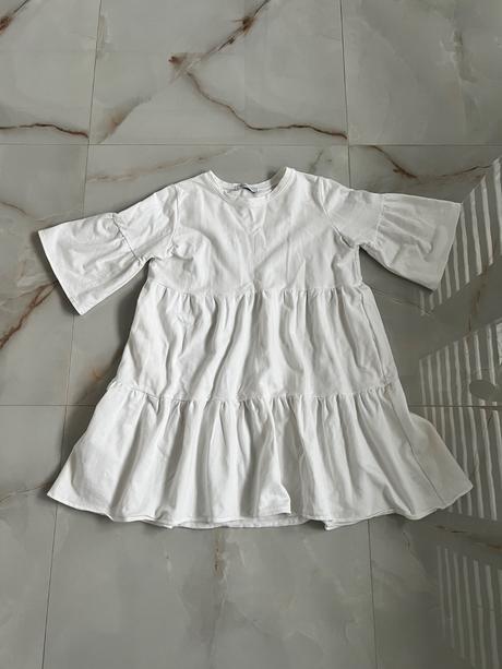 Voľné šaty top stav, m
