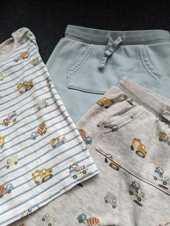 F&f set bager 86, f&f,86