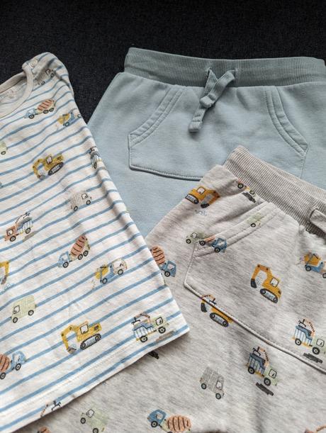 F&f set bager 86, f&f,86