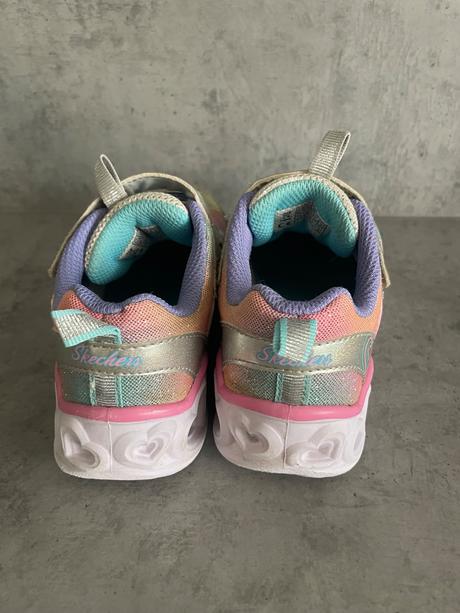 Predám tenisky, skechers,28