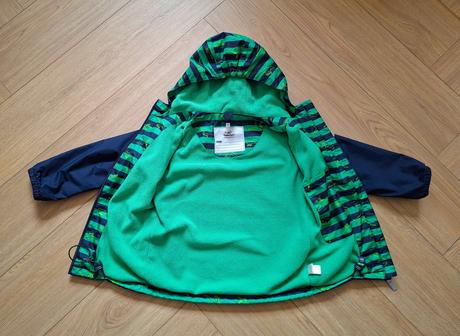 Chlapčenská prechodná bunda, topolino,110
