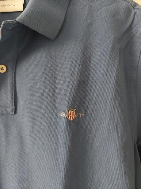 Pánska polokošeľa gant veľ. xl, gant,xl