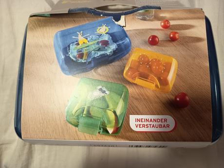 Dózy na desiatu, 3 ks,