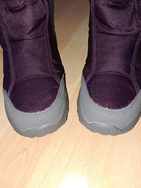 Topánky, quechua,37