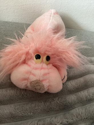 Plyšové zvieratko, 