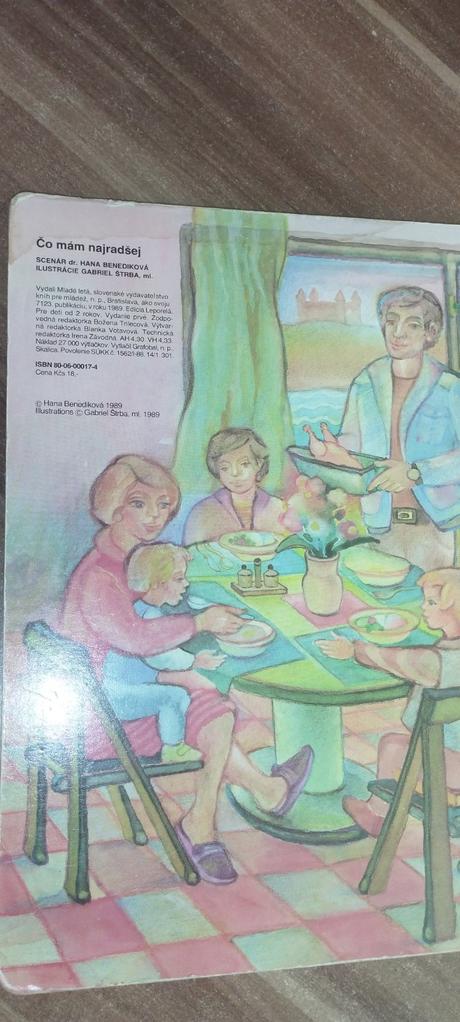 Čo mám najradšej, 