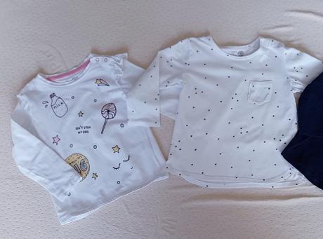 Tricka lindex 86 a reserved 86 (2 kusy), lindex,86