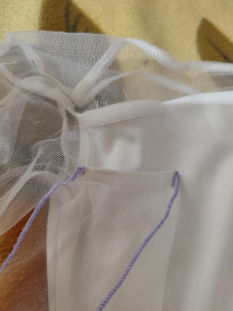 Karnevalový kostým elsa, 