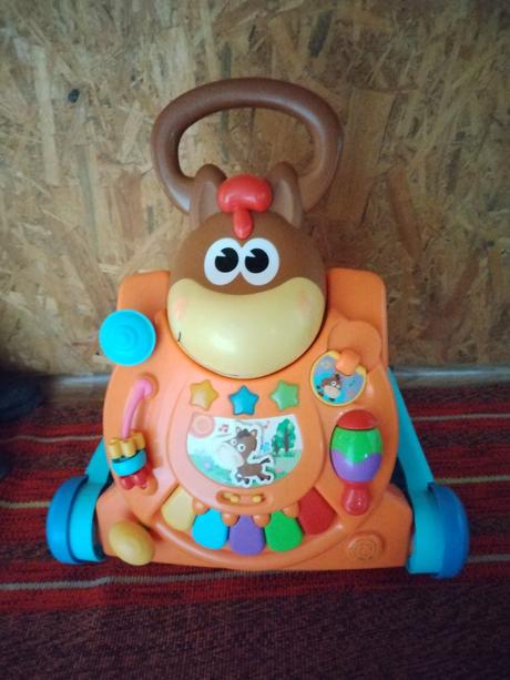 Choditko /stolík 4v1, 