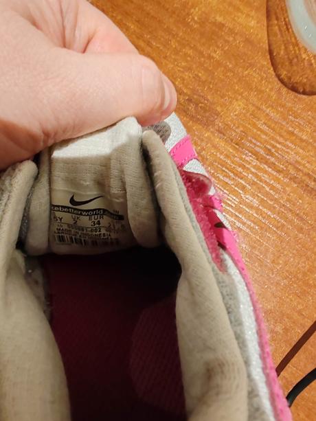 Nike botasky, nike,34