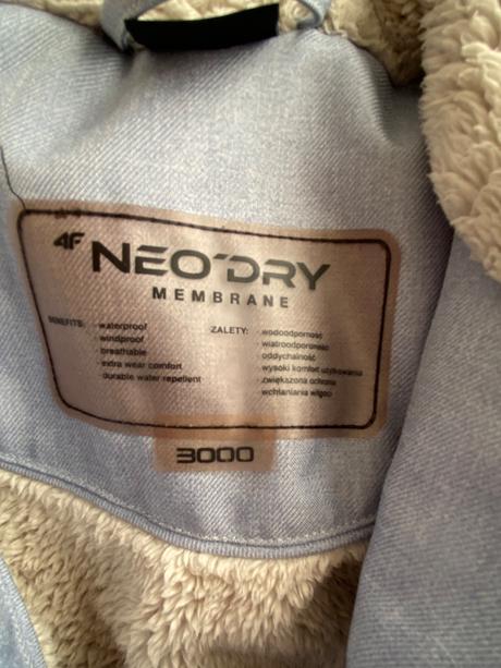 Predĺžená bunda, 134