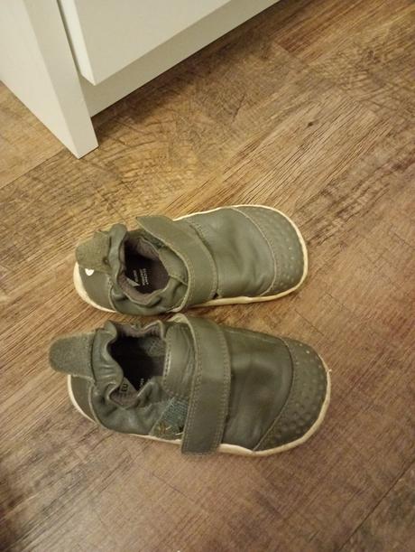 Balík topanociek pre začínajúceho chodca, bobux,19