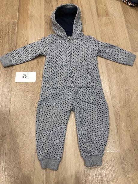 Teplákový overal prechodný, primigi,86