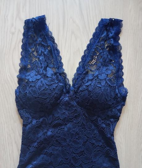 Dámske čipkové body, s