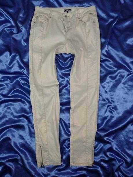 Luxusné svetlé rifle, m