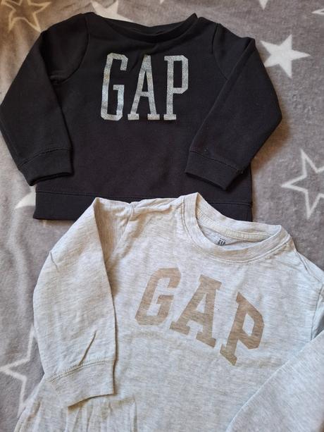 Mikina a tričko gap, gap,98